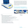 Adam Equipment Core CQT 202 - Portable Compact Balance