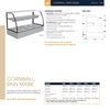 Festive Cornwall 1070 - 3 Pan Bain Marie