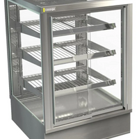 Cossiga Countertop 600mm Heated Display