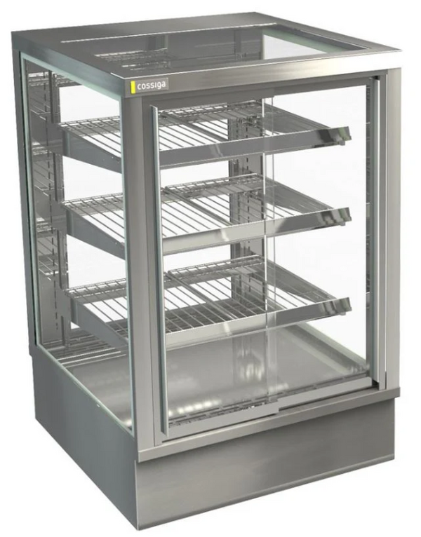 Cossiga Countertop 600mm Heated Display