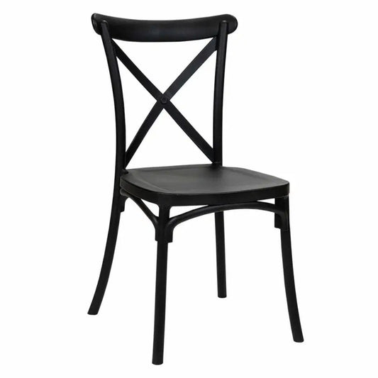Café Solutions Cross Chair