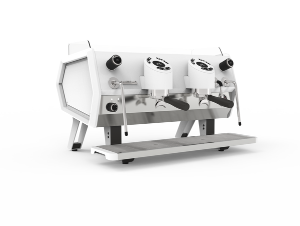 Sanremo D8 Tall - 2 Group Coffee Machine