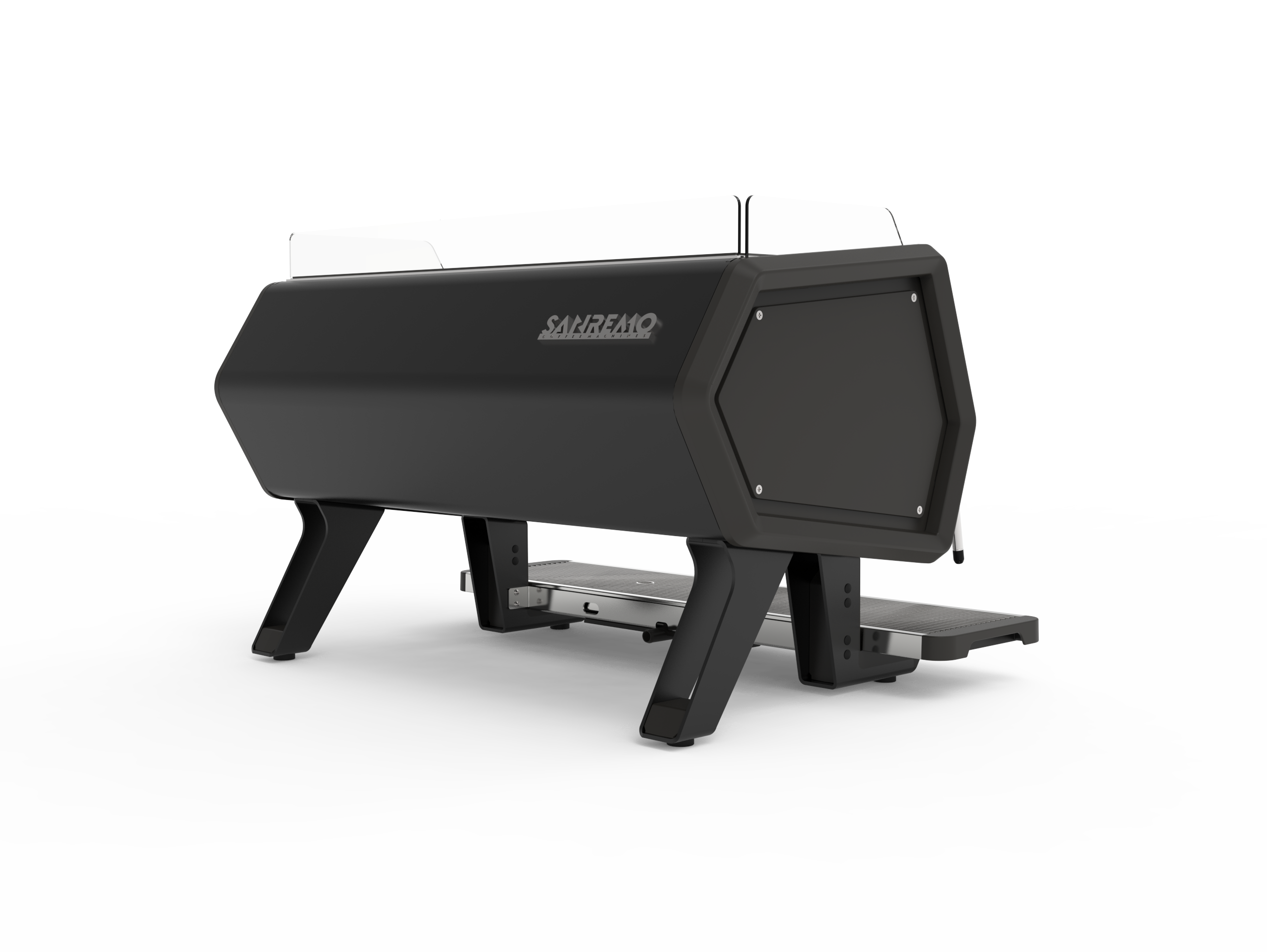 Sanremo D8 Tall - 2 Group Coffee Machine