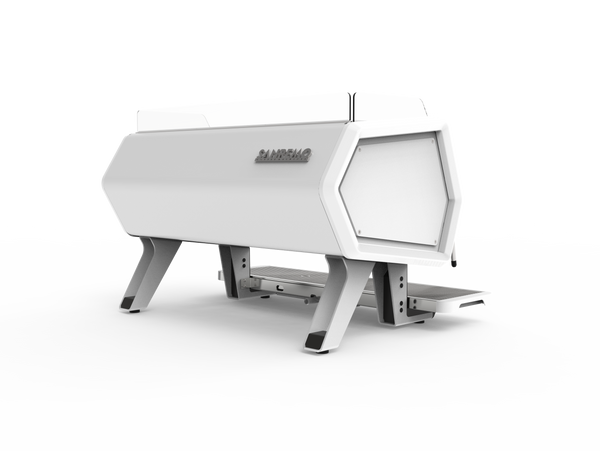 Sanremo D8 Tall - 2 Group Coffee Machine