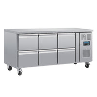 Polar DA548-A - Refrigerated Drawers