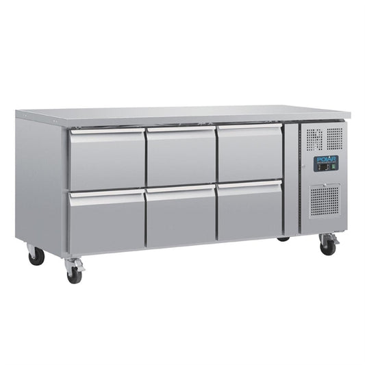 Polar DA548-A - Refrigerated Drawers