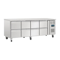 Polar DA549-A - Refrigerated Drawers