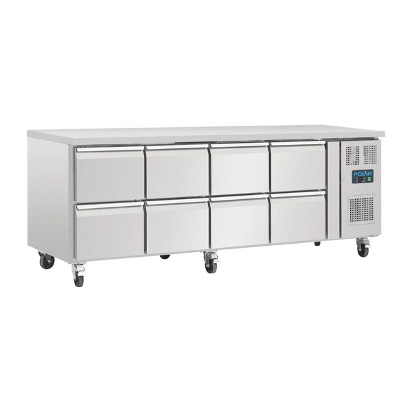 Polar DA549-A - Refrigerated Drawers