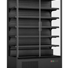 Thermaster DC-125B 2 Door Display Fridge