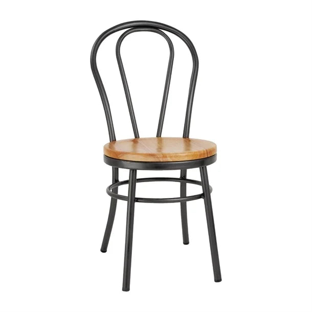 Bolero DC178 Two Clarisse Side Chairs