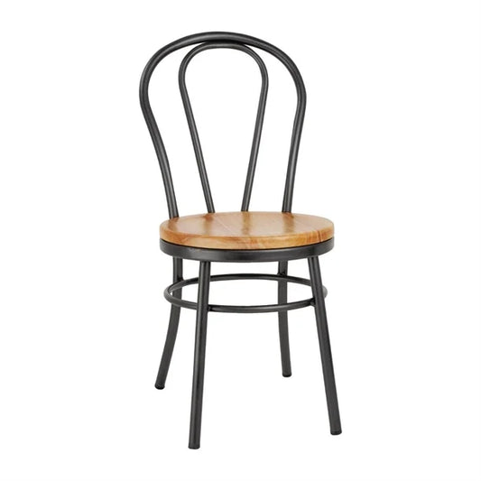 Bolero DC178 - Two Clarisse Side Chairs