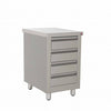 Inomak DCI0004 - Four Drawer Cabinet