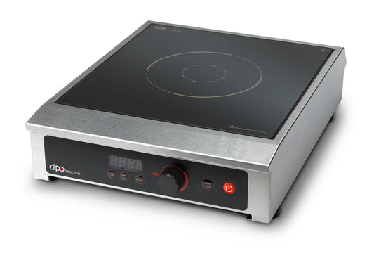 Dipo DCP23 - Induction Cooktop With Temperature Probe