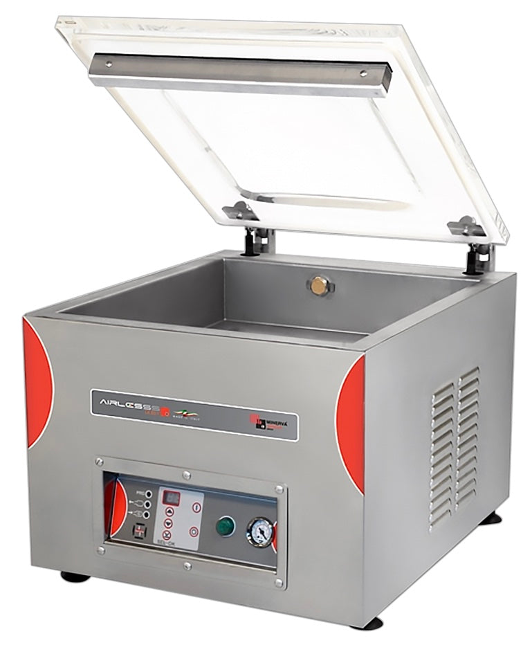 LaMinerva DERBY410 - Vacuum Packing Machine