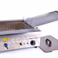 Royston DF-15 - Doughnut Fryer