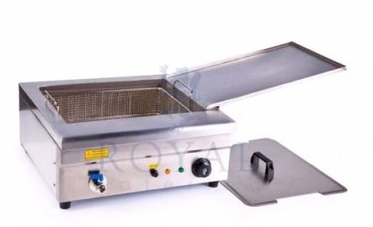 Royston DF-15 - Doughnut Fryer