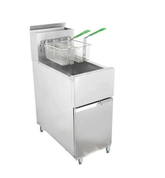 Dean SR42G-NG Gas Fryer