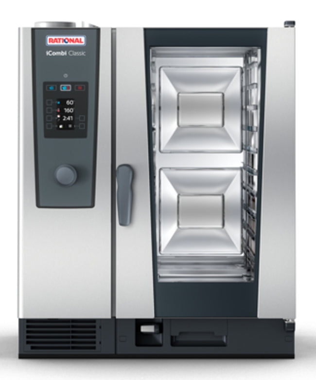 Rational ICC101 10 Tray Electric Combi Oven