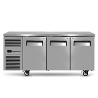 Skope RF7.UBR.3.SD 3 Door Undercounter Fridge