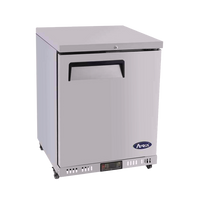 Atosa MBC24R Undercounter Fridge