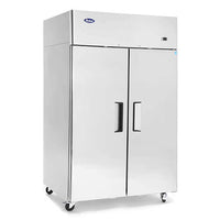 Atosa MBF8002 Double Door Freezer