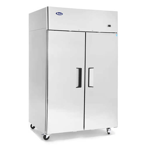 Atosa MBF8002 Double Door Freezer