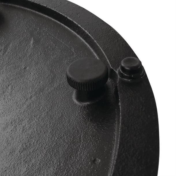 Bolero DL475 - Cast Iron Table Base
