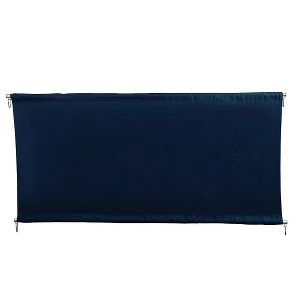 Bolero DL480 - Dark Blue Canvas Barrier