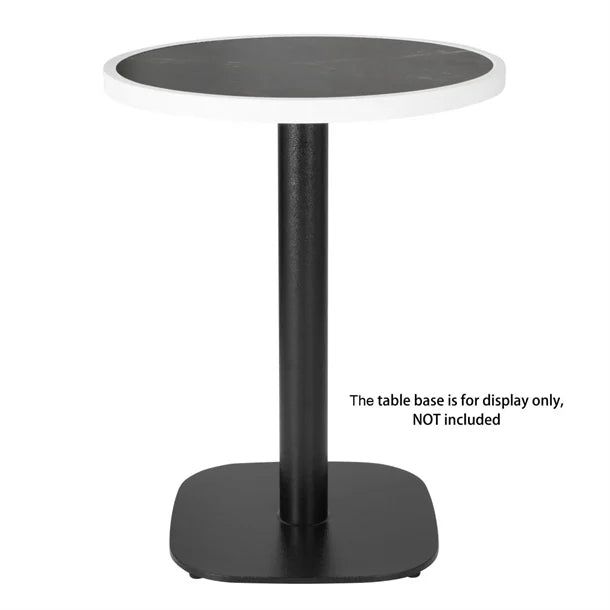 Bolero DL487 - Fibre Glass Round Table Top