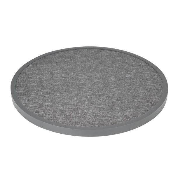 Bolero DL489 - Fibre Glass Square Table Top