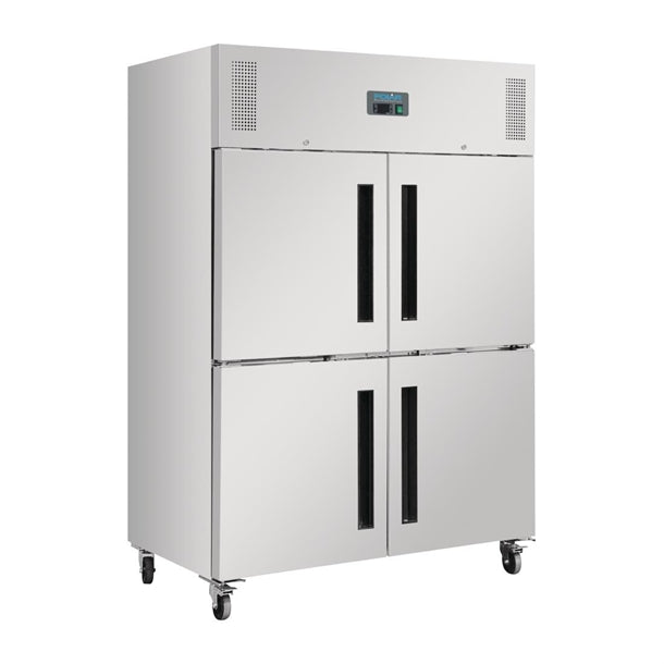 Polar DL709-A - Upright Fridge