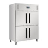 Polar DL709-A - Upright Fridge