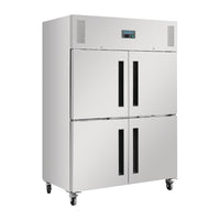 Polar DL709-A - Upright Fridge