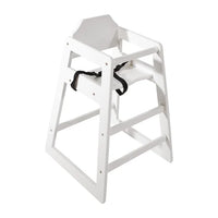 Bolero DL833 - Wooden High Chair