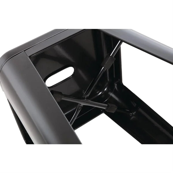 Bolero DL881 - Four Steel Bistro High Stools