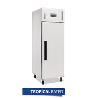 Polar DL893-A - Upright Fridge