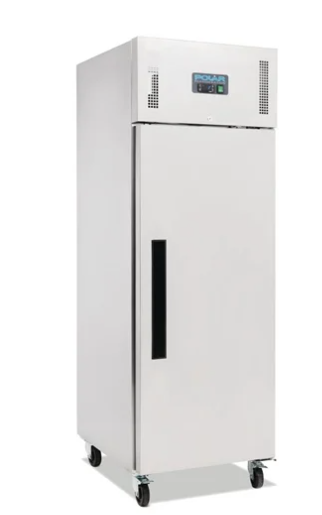Polar DL893-A G-Series Single Door Upright Fridge