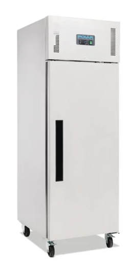Polar DL894-A G-Series Single Door Upright Freezer