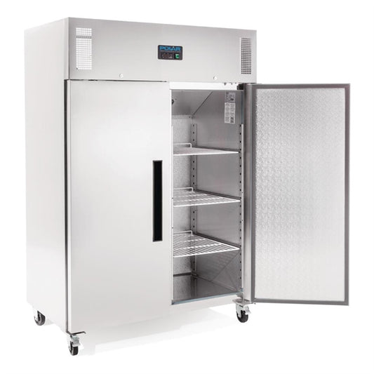 Polar DL896-A - Upright Freezer