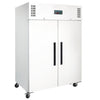 Polar DL897-A - Upright Freezer