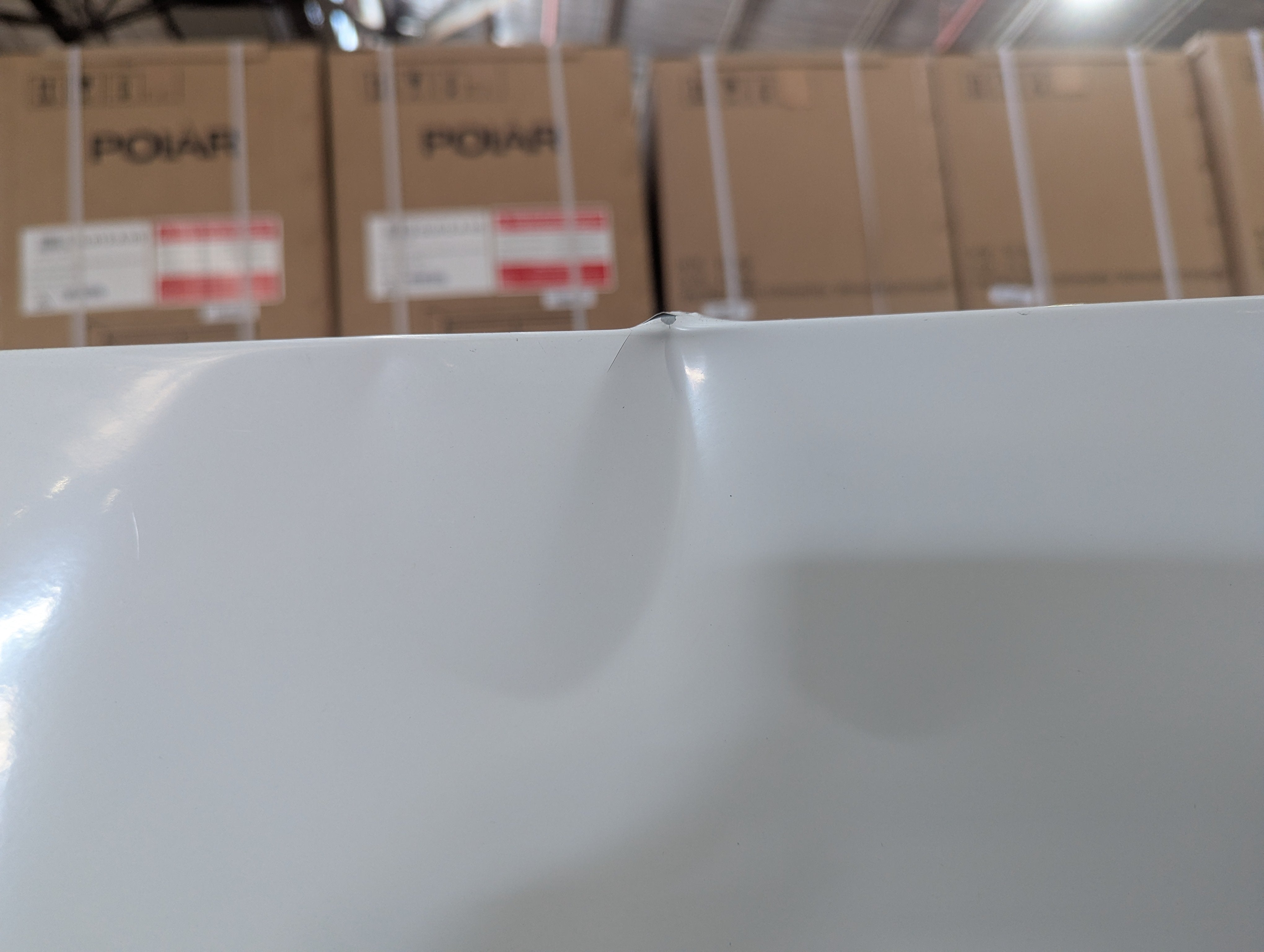 Polar DL897-A G-Series 2 Door Upright Freezer