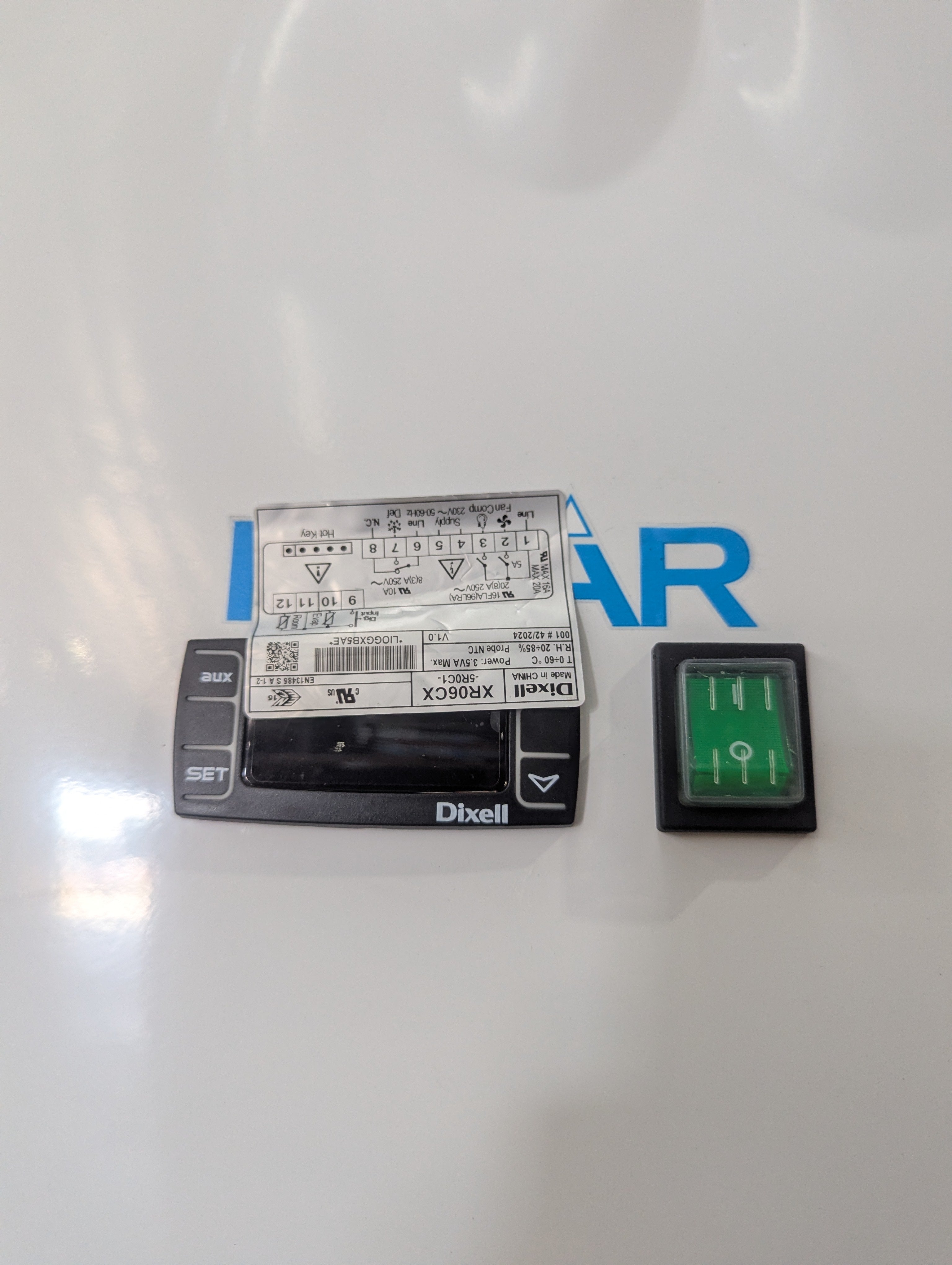 Polar DL897-A G-Series 2 Door Upright Freezer