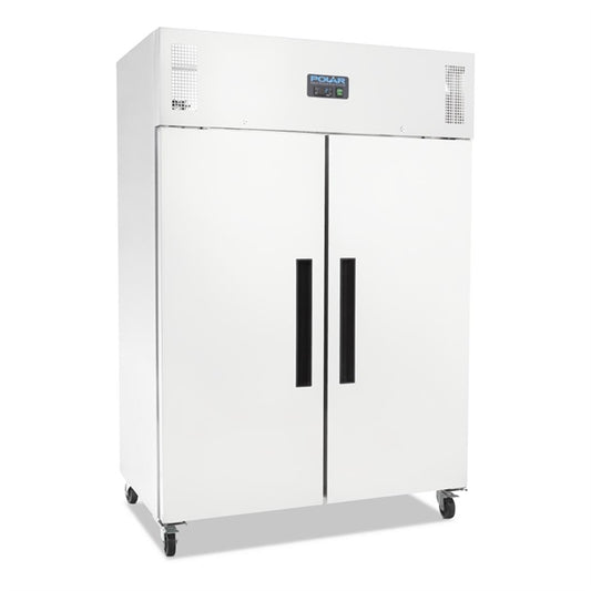 Polar DL898-A - Upright Fridge