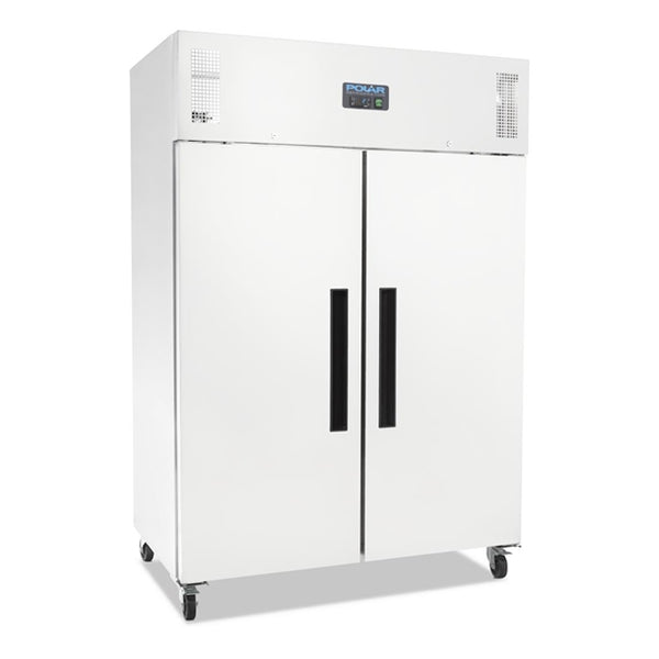 Polar DL898-A - Upright Fridge