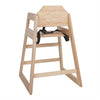 Bolero DL900 - Wooden High Chair