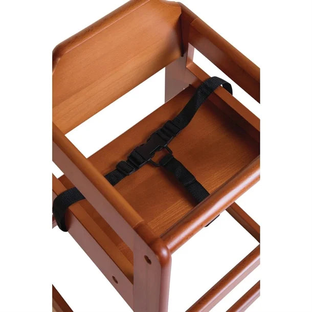 Bolero DL901 - Wooden High Chair