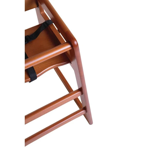 Bolero DL901 - Wooden High Chair