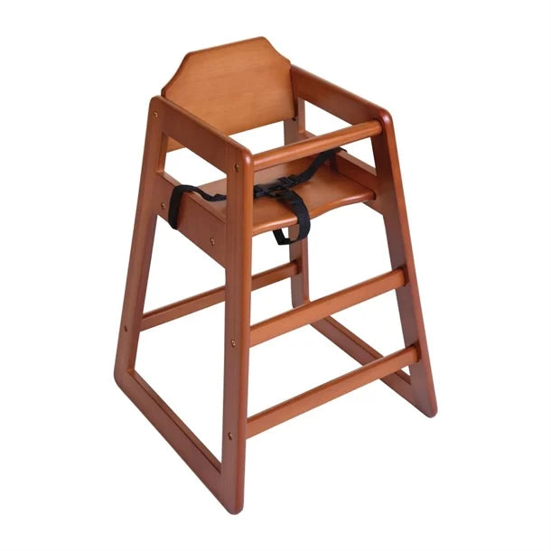 Bolero DL901 - Wooden High Chair