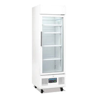 Polar DM075-A - Display Fridge