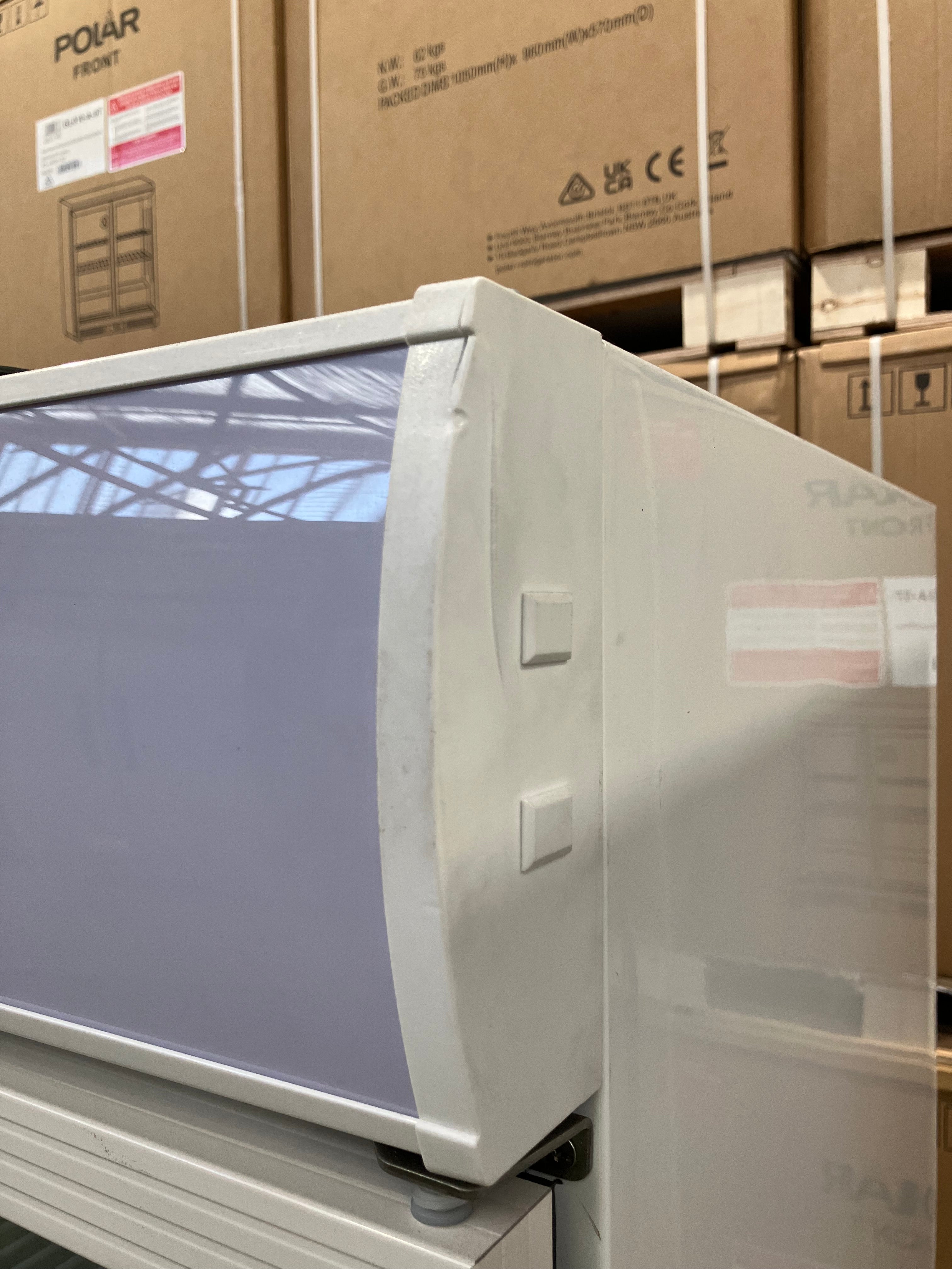 Polar DM075-A G-Series Upright Fridge